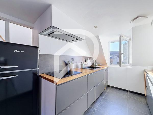 Appartement 2 pièces 53.77 m2