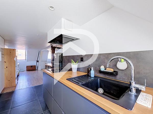 Appartement 2 pièces 53.77 m2