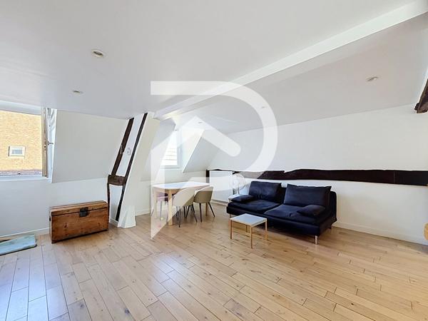 Appartement 2 pièces 53.77 m2