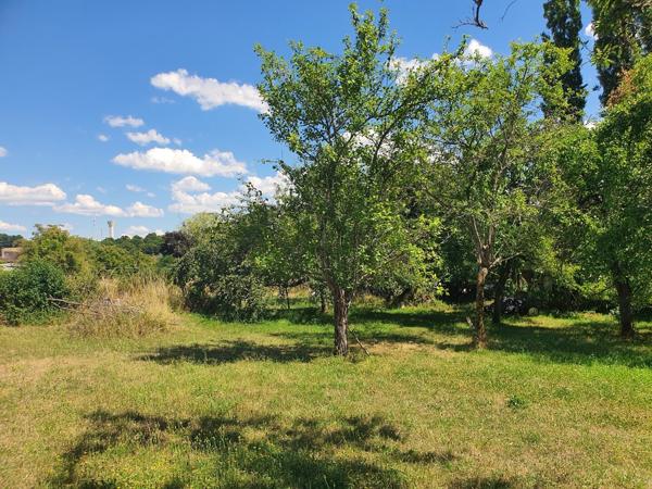 Maison individuelle à rénover