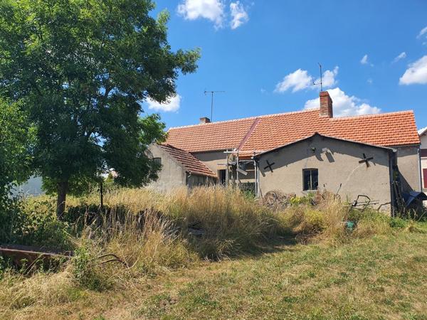 Maison individuelle à rénover