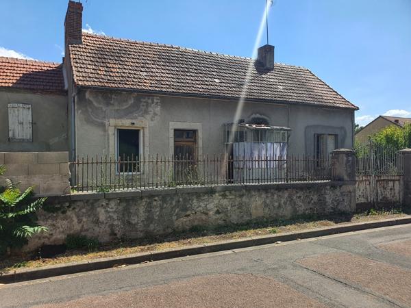 Maison individuelle à rénover