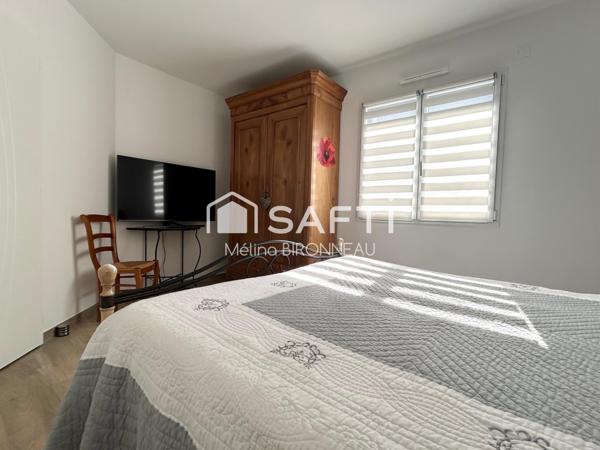 Maison Neuve à Saint Vincent Sur Jard