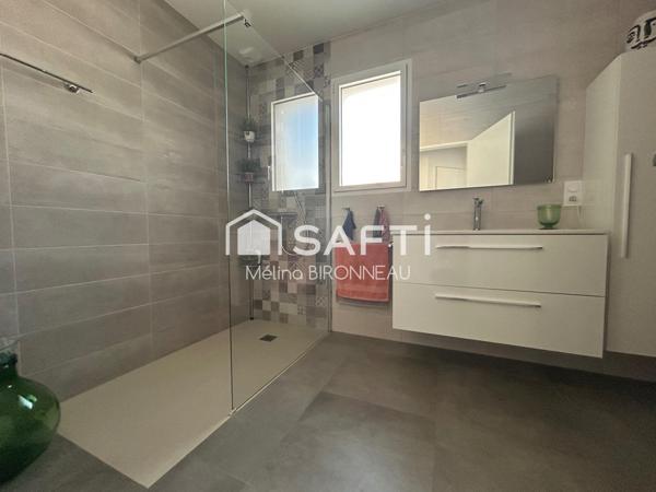 Maison Neuve à Saint Vincent Sur Jard