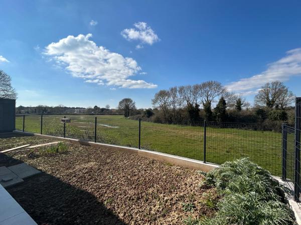 Maison Neuve à Saint Vincent Sur Jard