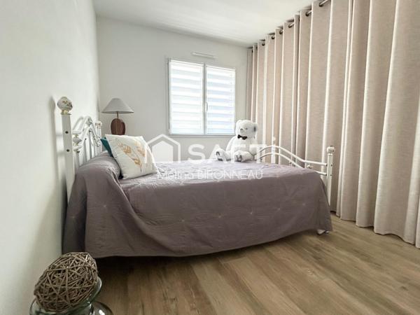 Maison Neuve à Saint Vincent Sur Jard