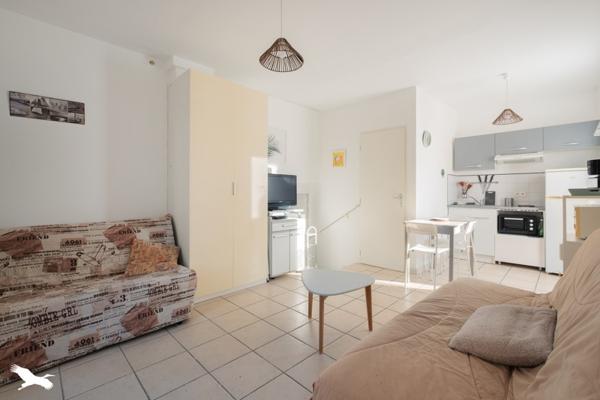 Appartement à vendre |  Palavas-les-Flots |  1 pièce | 24 m²