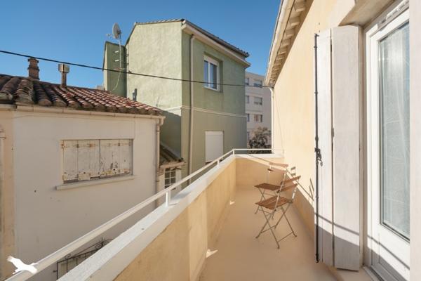 Appartement à vendre |  Palavas-les-Flots |  1 pièce | 24 m²