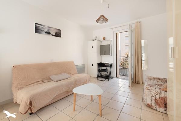 Appartement à vendre |  Palavas-les-Flots |  1 pièce | 24 m²
