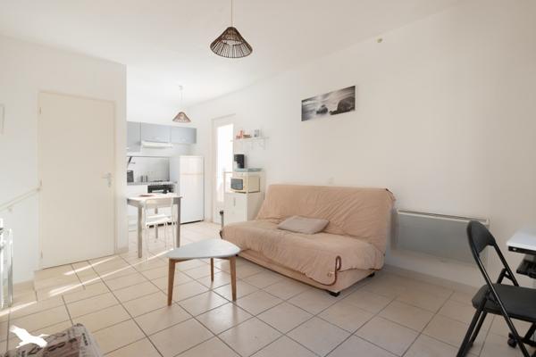 Appartement à vendre |  Palavas-les-Flots |  1 pièce | 24 m²