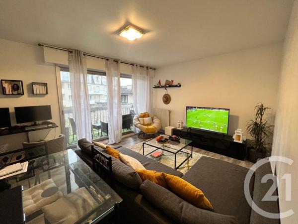 Appartement F2 à vendre  2 pièces - 48,34 m2 MELUN - 77