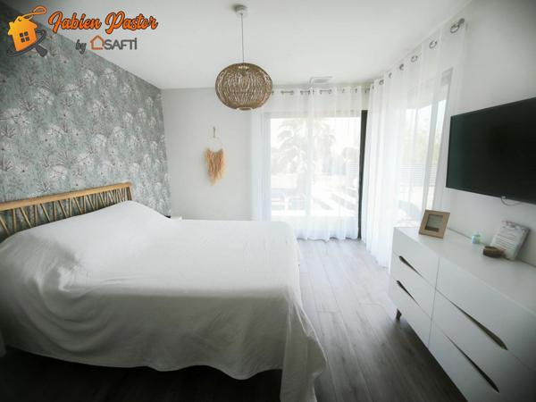 Villa d'exception en plain-pied 168 m²