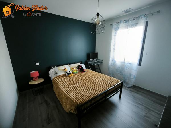 Villa d'exception en plain-pied 168 m²