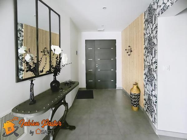 Villa d'exception en plain-pied 168 m²