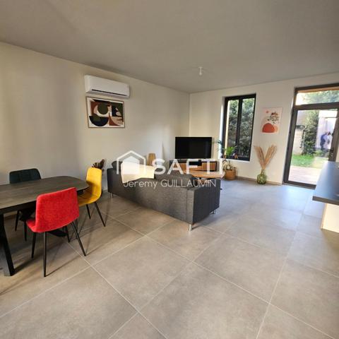 Maison 118m² Vichy Cœur de ville