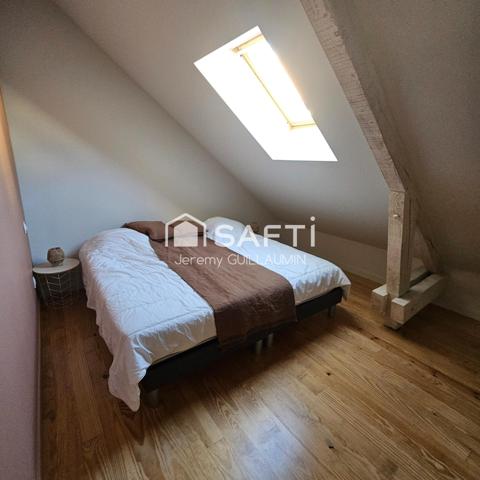 Maison 118m² Vichy Cœur de ville