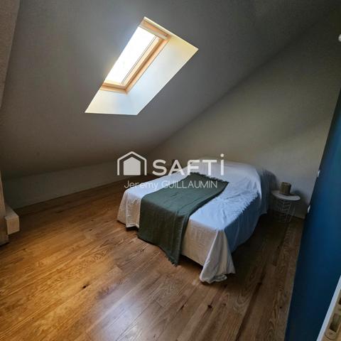 Maison 118m² Vichy Cœur de ville