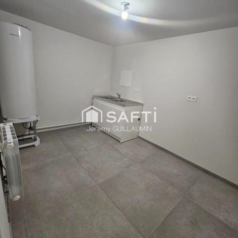 Maison 118m² Vichy Cœur de ville