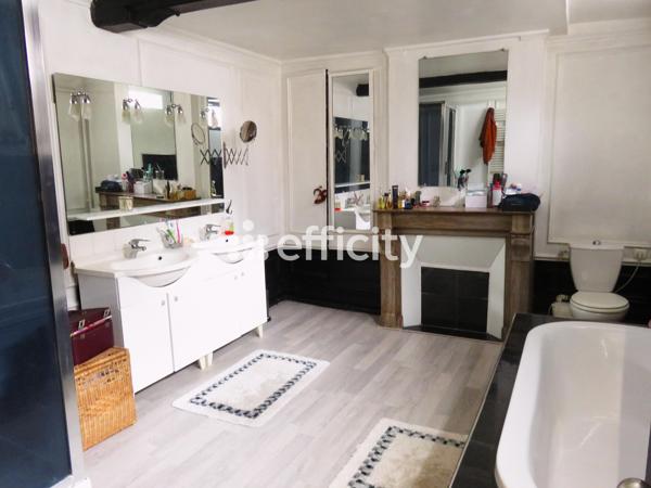 Appartement 5 pièces - 154 m²