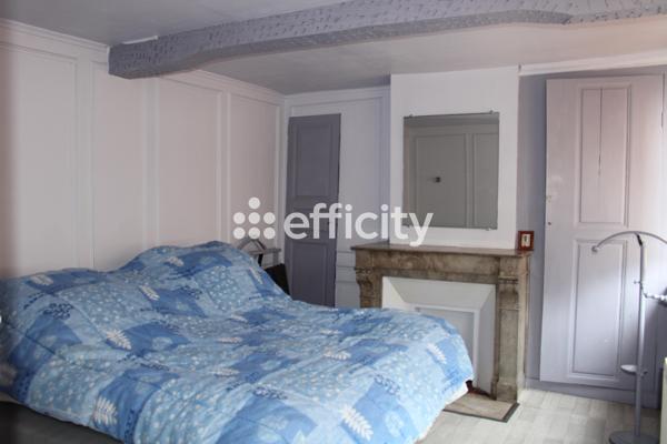 Appartement 5 pièces - 154 m²