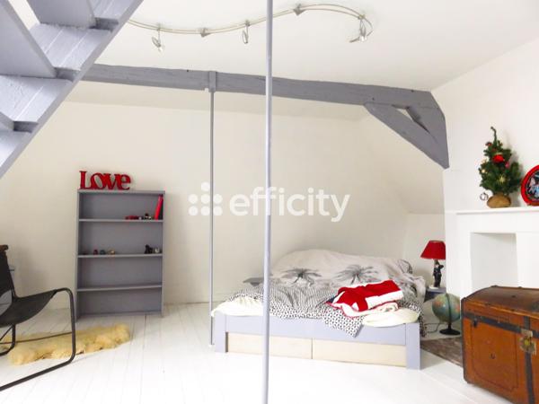 Appartement 5 pièces - 154 m²