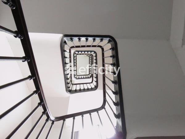 Appartement 5 pièces - 154 m²