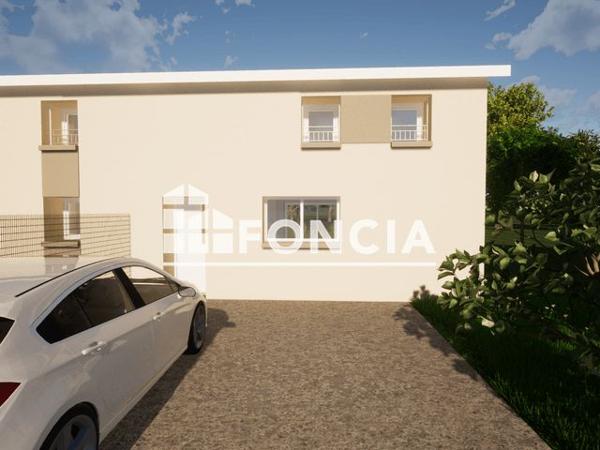 À vendre Maison 4 pièces 84 m² - Mionnay 01390