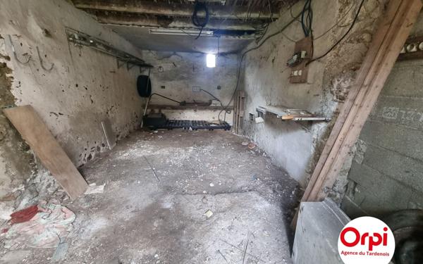 Maison à vendre    4 pièces •  Château-Thierry