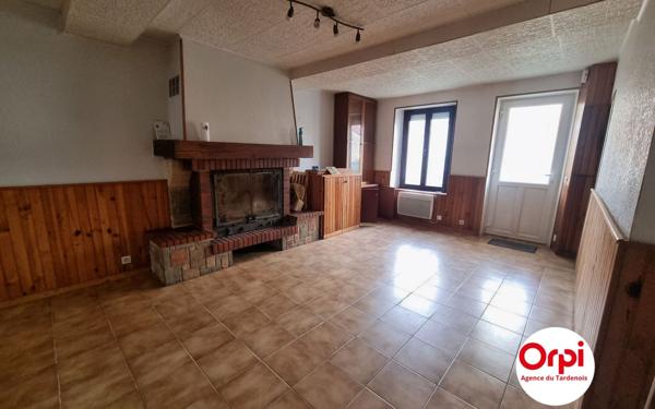 Maison à vendre    4 pièces •  Château-Thierry