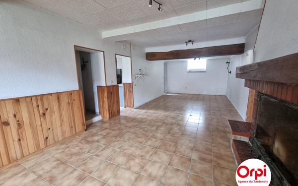 Maison à vendre    4 pièces •  Château-Thierry