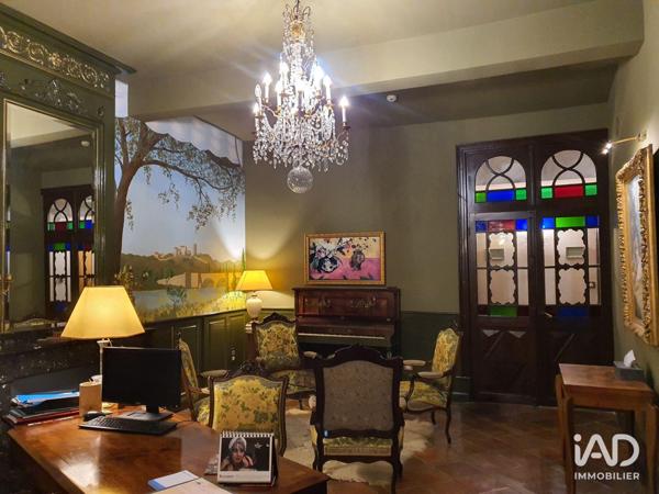 Hôtel 4* à vendre 600 m² Mirepoix