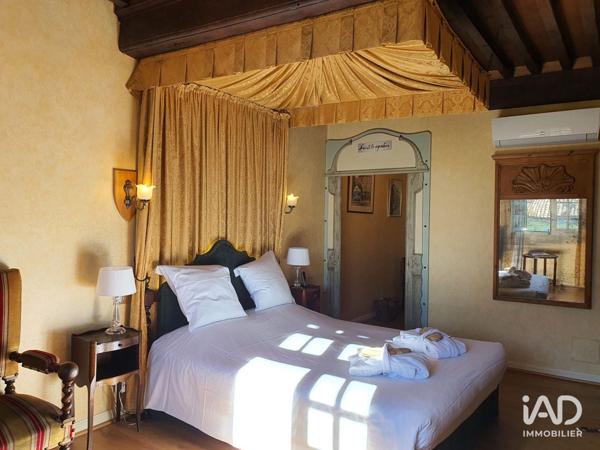 Hôtel 4* à vendre 600 m² Mirepoix