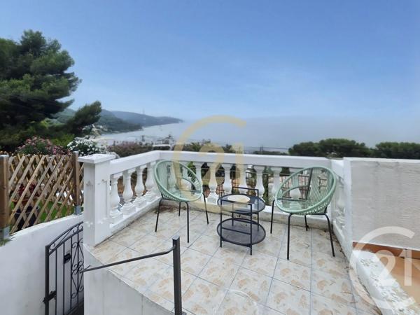 Maison à vendre  2 pièces - 40,56 m 2   ISTRES  - 13