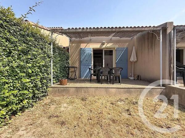 Maison à vendre  2 pièces - 40,56 m 2   ISTRES  - 13