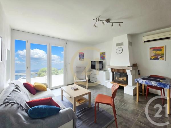 Maison à vendre  2 pièces - 40,56 m 2   ISTRES  - 13