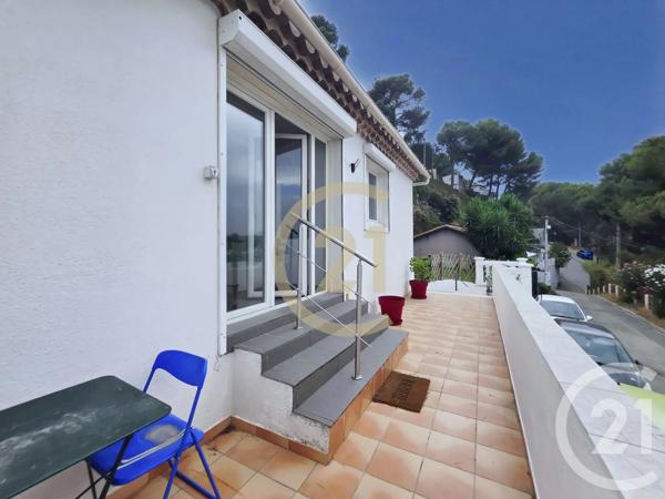 Maison à vendre  2 pièces - 40,56 m 2   ISTRES  - 13