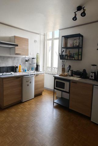 Appartement de 31,02 m²