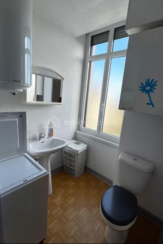 Appartement de 31,02 m²