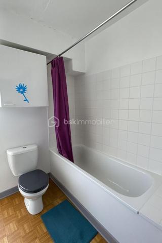 Appartement de 31,02 m²
