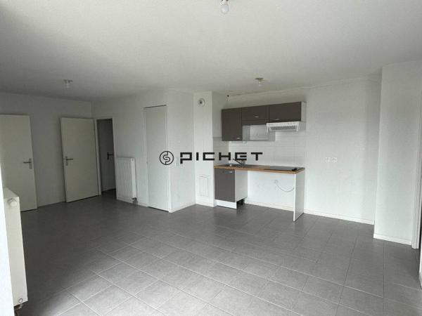 Appartement 3 pièces 65 m²