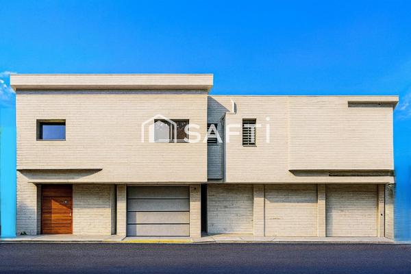 Votre future maison contemporaine de 135 m² au cœur d'un lotissement haut de gamme à Rivesaltes