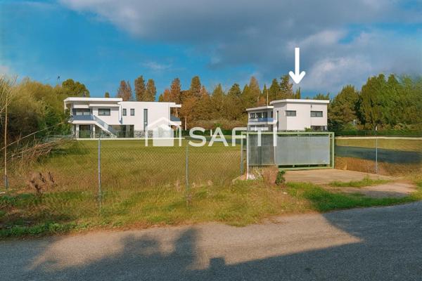 Votre future maison contemporaine de 135 m² au cœur d'un lotissement haut de gamme à Rivesaltes