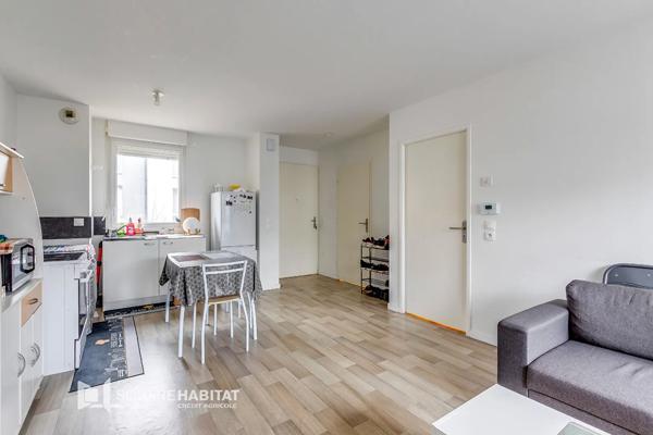 Appartement à vendre 2 pièces 43m² Tourcoing (59200)