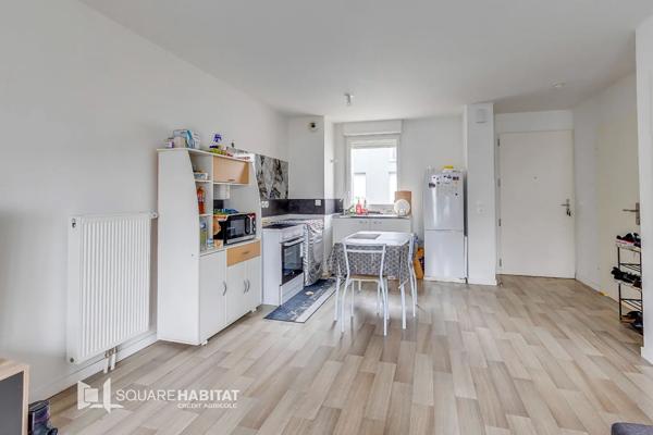Appartement à vendre 2 pièces 43m² Tourcoing (59200)