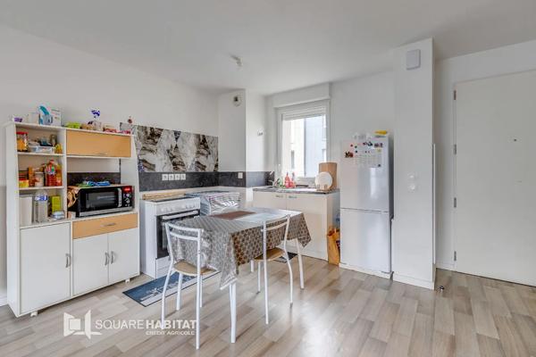 Appartement à vendre 2 pièces 43m² Tourcoing (59200)