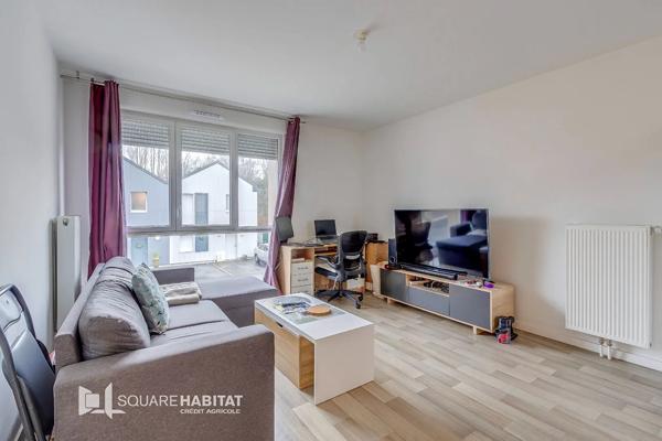 Appartement à vendre 2 pièces 43m² Tourcoing (59200)