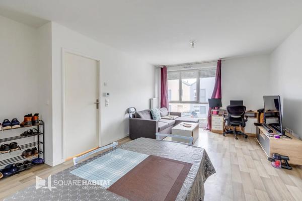 Appartement à vendre 2 pièces 43m² Tourcoing (59200)