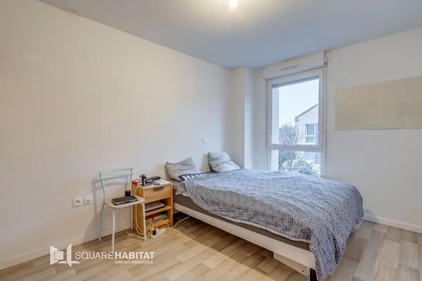 Appartement à vendre 2 pièces 43m² Tourcoing (59200)