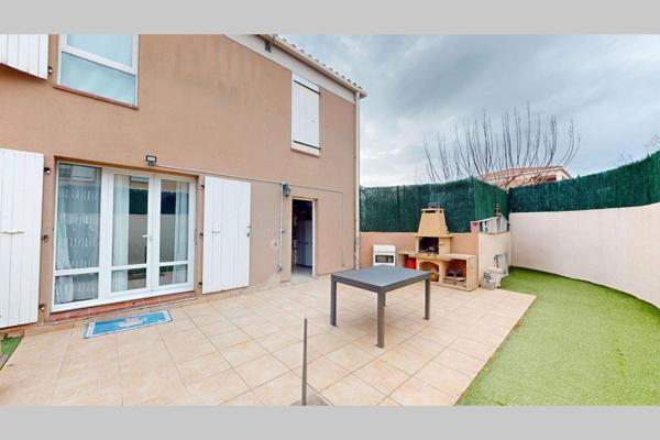 Gardanne - Maison 4 pieces - 81.5 m2 - bel exterieur