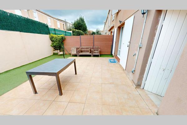 Gardanne - Maison 4 pieces - 81.5 m2 - bel exterieur